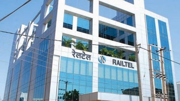 Ms Madhulika Pathak promoted as Principal ED, RailTel Corp